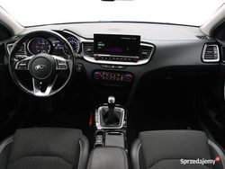 Niebieski Używany 2020 Kia Ceed Kombi | 49 499 zł (Dość drogi)
