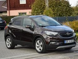 Brązowy Używany 2017 Opel Mokka SUV | 54 900 zł (Uczciwa cena)