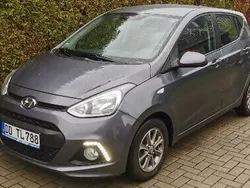 Szary Używany 2014 Hyundai i10 Hatchback | 28 800 zł (Uczciwa cena)