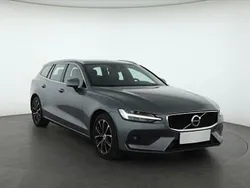 Szary Używany 2020 Volvo V60 Kombi | 81 999 zł (Uczciwa cena)