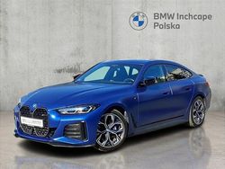 Frozen portimao blue bmw individual metalizowany Używany 2022 BMW i4 Shadowline Sedan/Limuzyna | 204 900 zł