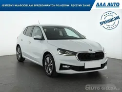 Biały Używany 2022 Skoda Fabia | 68 499 zł
