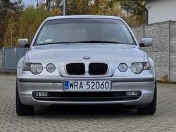 Używany 2003 BMW 316 Compact Hatchback | 4000 zł