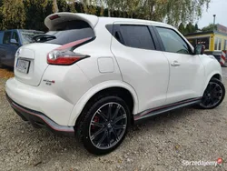 Nissan Juke Nismo RS