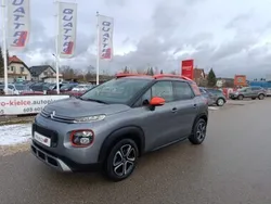 Szary Używany 2017 Citroën C3 Aircross Feel SUV | 38 900 zł