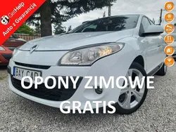 Biały Używany 2009 Renault Mégane III Hatchback | 20 900 zł (Uczciwa cena)