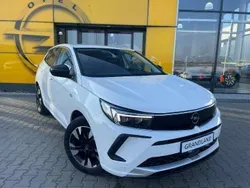 Biały Używany 2022 Opel Grandland X Business Elegance SUV | 99 990 zł (Drogi)