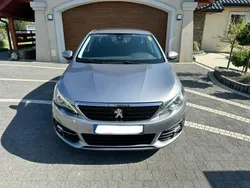 Szary Używany 2019 Peugeot 308 Kombi | 28 500 zł (Dobra cena)