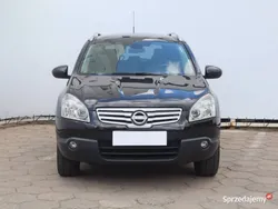 Czarny Używany 2010 Nissan Qashqai +2 SUV | 26 999 zł (Uczciwa cena)
