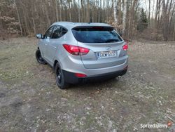 Srebrny Używany 2012 Hyundai ix35 SUV | 27 000 zł (Dobra cena)