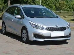 Srebrny Używany 2017 Kia Ceed Kombi | 27 999 zł (Dobra cena)