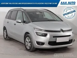 Srebrny Używany 2015 Citroën Grand C4 Picasso Minivan | 34 499 zł (Uczciwa cena)