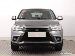 Srebrny Używany 2019 Mitsubishi ASX SUV | 61 999 zł (Uczciwa cena)