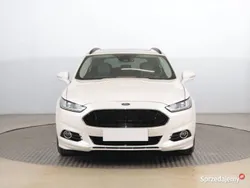 Biały Używany 2017 Ford Mondeo Kombi | 74 999 zł (Uczciwa cena)
