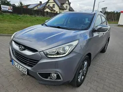 Szary (metalik) Używany 2015 Hyundai ix35 SUV | 42 400 zł (Dobra cena)