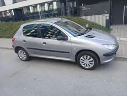 Używany 2001 Peugeot 206 | 2900 zł (Uczciwa cena)