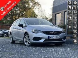 Srebrny (metalik) Używany 2021 Opel Astra Kombi | 39 890 zł (Super Cena)