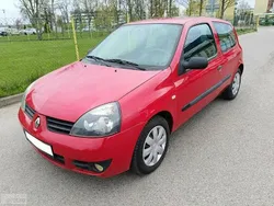 Czerwony Używany 2009 Renault Clio II Hatchback | 7500 zł (Uczciwa cena)