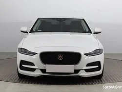 Biały Używany 2019 Jaguar XE Sedan/Limuzyna | 76 999 zł (Dość drogi)