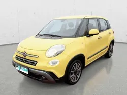 Żółty Używany 2018 Fiat 500L Pop Star Minivan | 42 900 zł (Uczciwa cena)