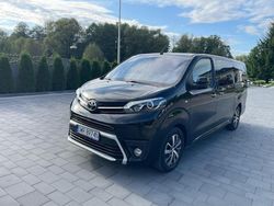 Czarny Używany 2023 Toyota Proace Verso Kombi | 125 700 zł (Super Cena)