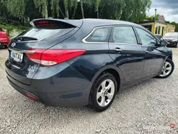 Szary Używany 2014 Hyundai i40 Kombi | 42 800 zł