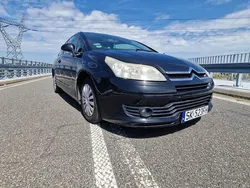 Czarny Używany 2005 Citroën C4 Coupe | 7300 zł (Dość drogi)