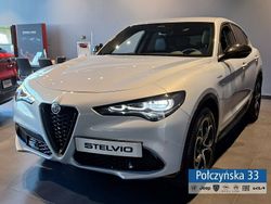Szary (metalik) Nowe 2025 Alfa Romeo Stelvio SUV | 249 890 zł