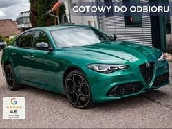 Inny kolor Nowe 2025 Alfa Romeo Giulia Sedan/Limuzyna | 238 900 zł (Dość drogi)