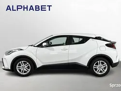 Biały Używany 2022 Toyota C-HR Comfort SUV | 74 500 zł (Dobra cena)