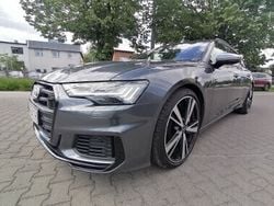 Szary Używany 2019 Audi S6 Kombi | 189 999 zł