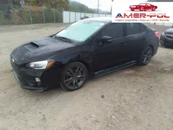 Czarny Używany 2016 Subaru WRX Sedan/Limuzyna | 86 000 zł