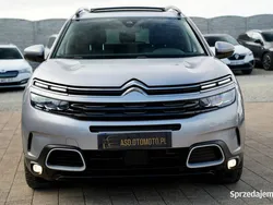 Szary Używany 2022 Citroën C5 Aircross SUV | 77 800 zł (Super Cena)