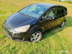Używany 2008 Ford S-MAX S Minivan | 4600 zł