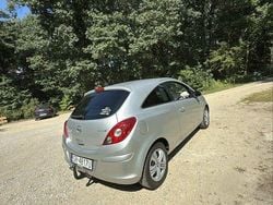 Srebrny Używany 2011 Opel Corsa Hatchback | 9000 zł (Super Cena)
