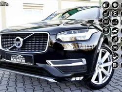 Czarny Używany 2016 Volvo XC90 SUV | 114 900 zł (Super Cena)