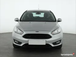 Srebrny Używany 2016 Ford Focus Hatchback | 33 499 zł (Dobra cena)