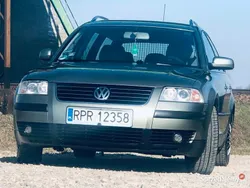 Używany 2003 VW Passat Kombi | 6999 zł (Uczciwa cena)