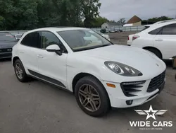 Biały Używany 2017 Porsche Macan Sport SUV | 67 300 zł
