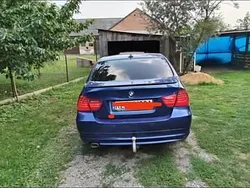 Używany 2010 BMW 318 | 25 000 zł (Dość drogi)