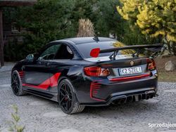 Czarny (metalik) Używany 2018 BMW M2 Competition Edition Coupe | 229 777 zł