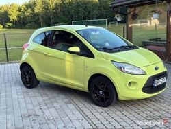 Zielony Używany 2009 Ford Ka Hatchback | 13 900 zł (Drogi)