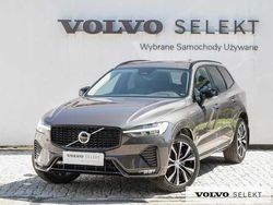 Szary Używany 2024 Volvo XC60 SUV | 219 900 zł