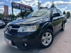 Czarny Używany 2012 Fiat Freemont SUV | 37 999 zł (Uczciwa cena)