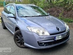 Czarny Używany 2009 Renault Laguna III GT Sedan/Limuzyna | 18 990 zł (Uczciwa cena)