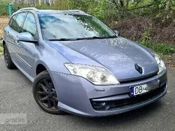 Czarny Używany 2009 Renault Laguna III GT Sedan/Limuzyna | 18 990 zł