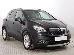 Czarny Używany 2014 Opel Mokka SUV | 43 999 zł (Uczciwa cena)