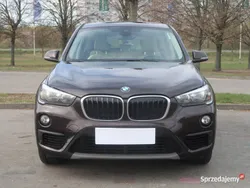 Czarny Używany 2015 BMW X1 SUV | 56 999 zł (Uczciwa cena)
