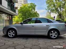 Srebrny Używany 2006 Audi A4 Sedan/Limuzyna | 15 500 zł (Uczciwa cena)