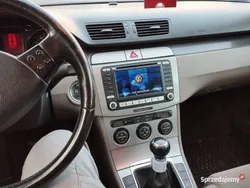 Używany 2007 VW Passat | 11 500 zł (Dość drogi)